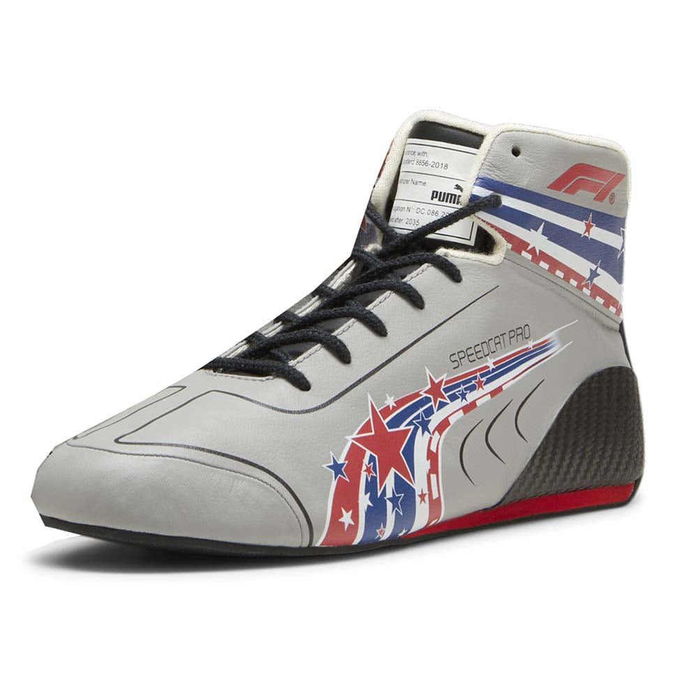 F1 Speedcat Pro Austin Lace Up Sneakers、mySite、gtrtttuynbv
