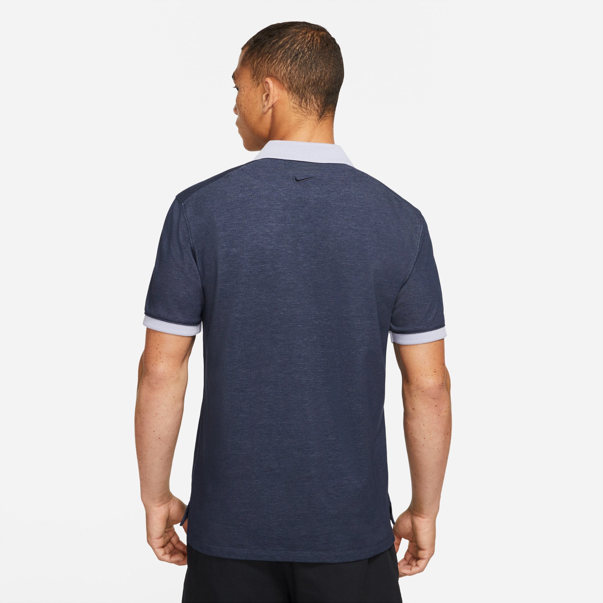 Nike Heritage Slam Men's Slim Fit Tennis Polo