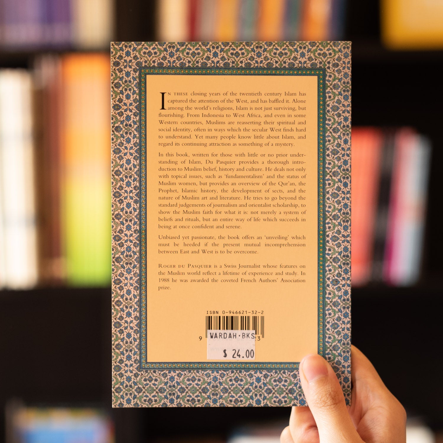 Unveiling Islam、mySite、topwebapps