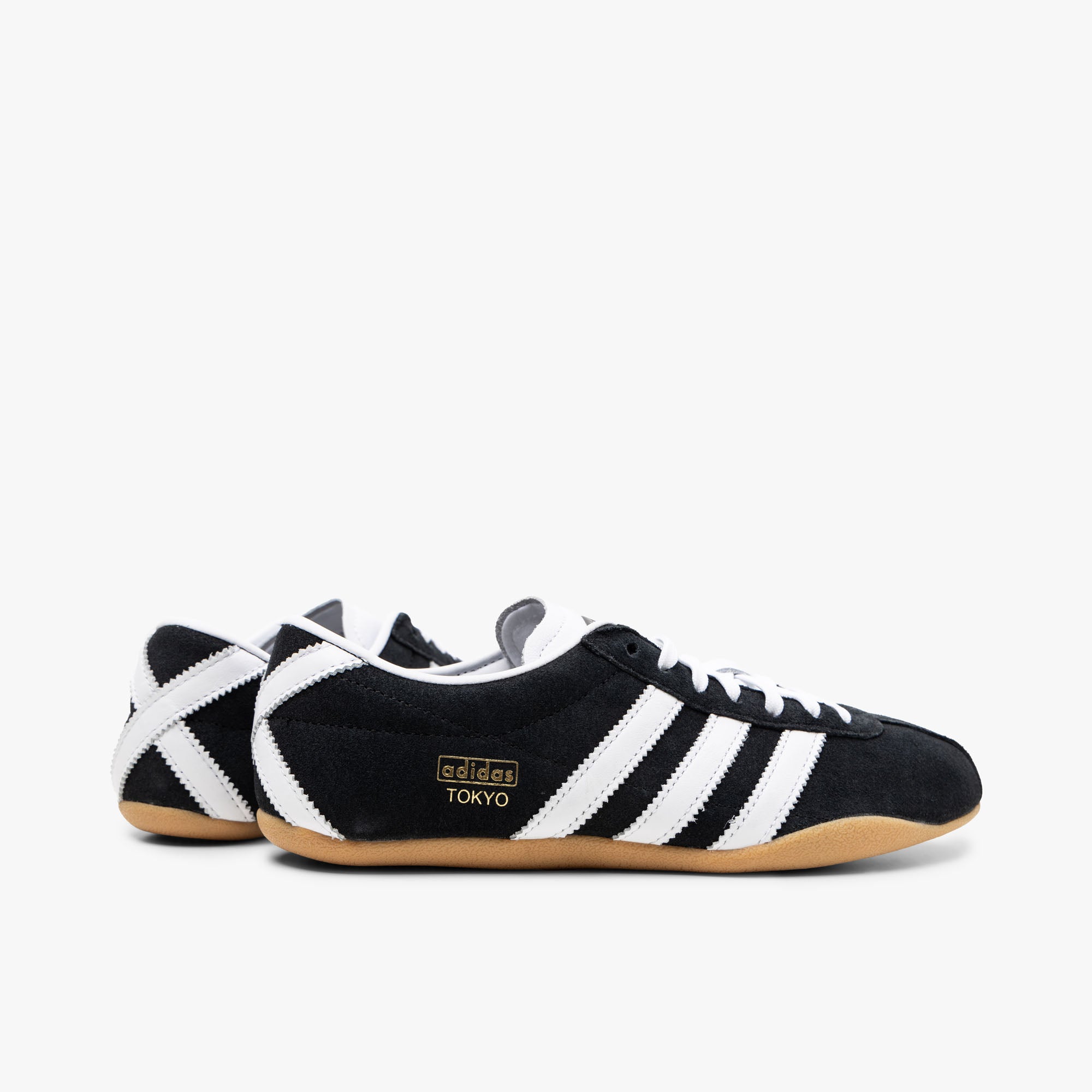  adidas Originals Women's Tokyo Core Black / Cloud White - Gum、mySite、merchandisen
