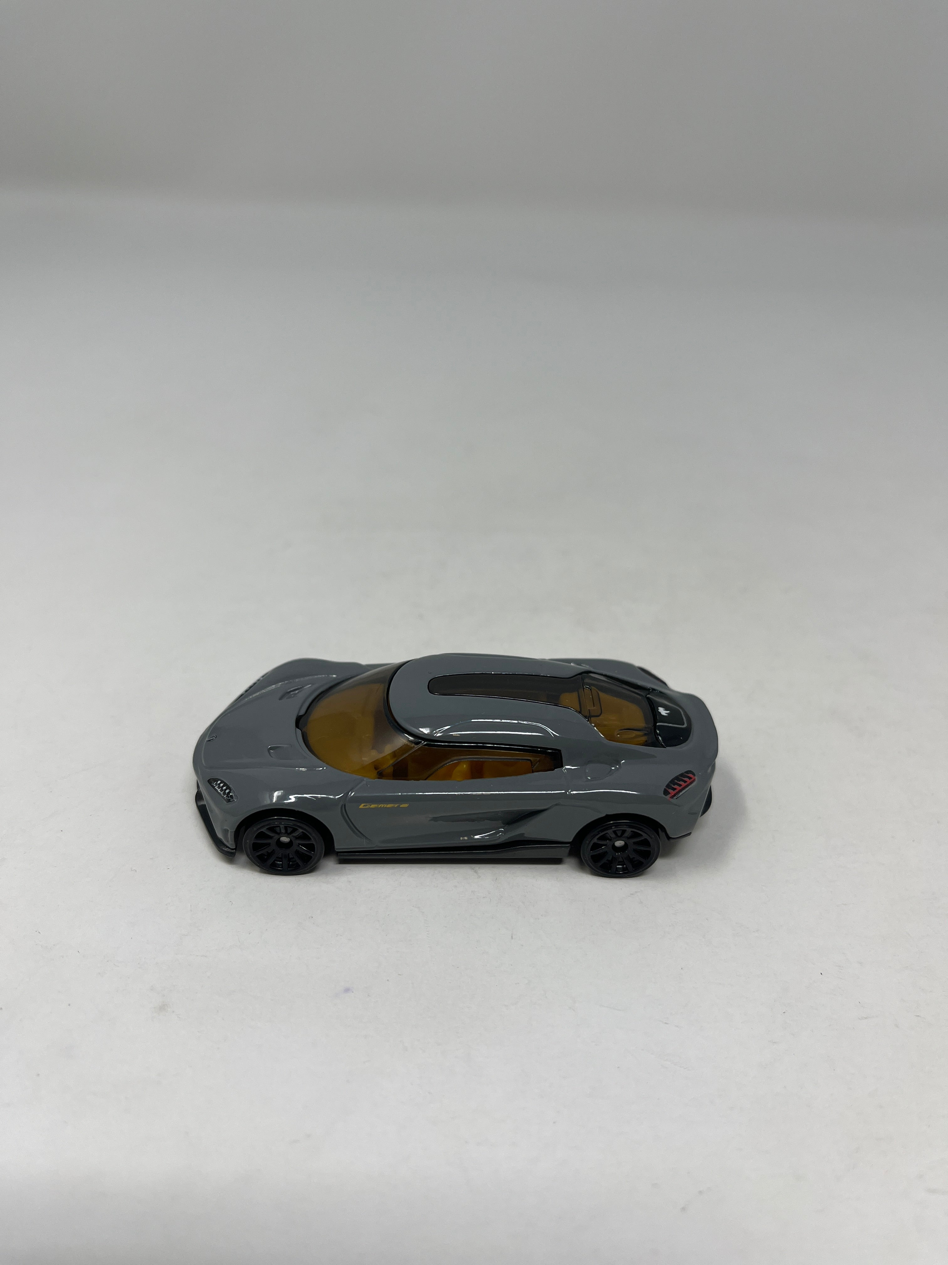 Koenigsegg Gemera * GREY * Hot Wheels Loose 1:64 Scale、mySite、hgirdovlk