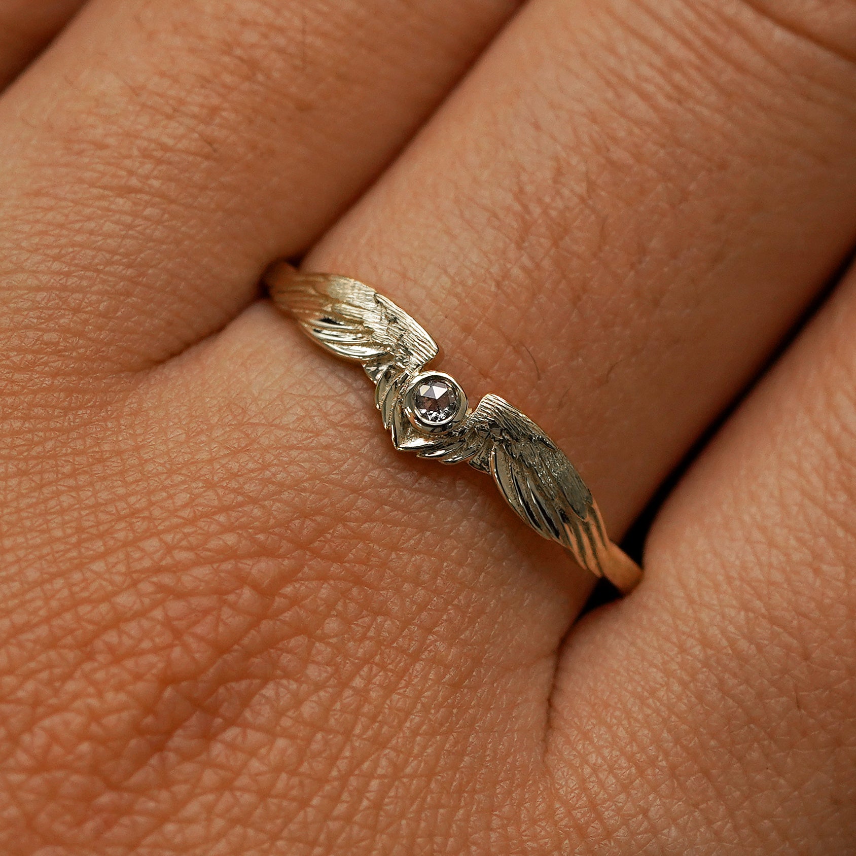 Diamond Wings Ring、mySite、hinf8tx79