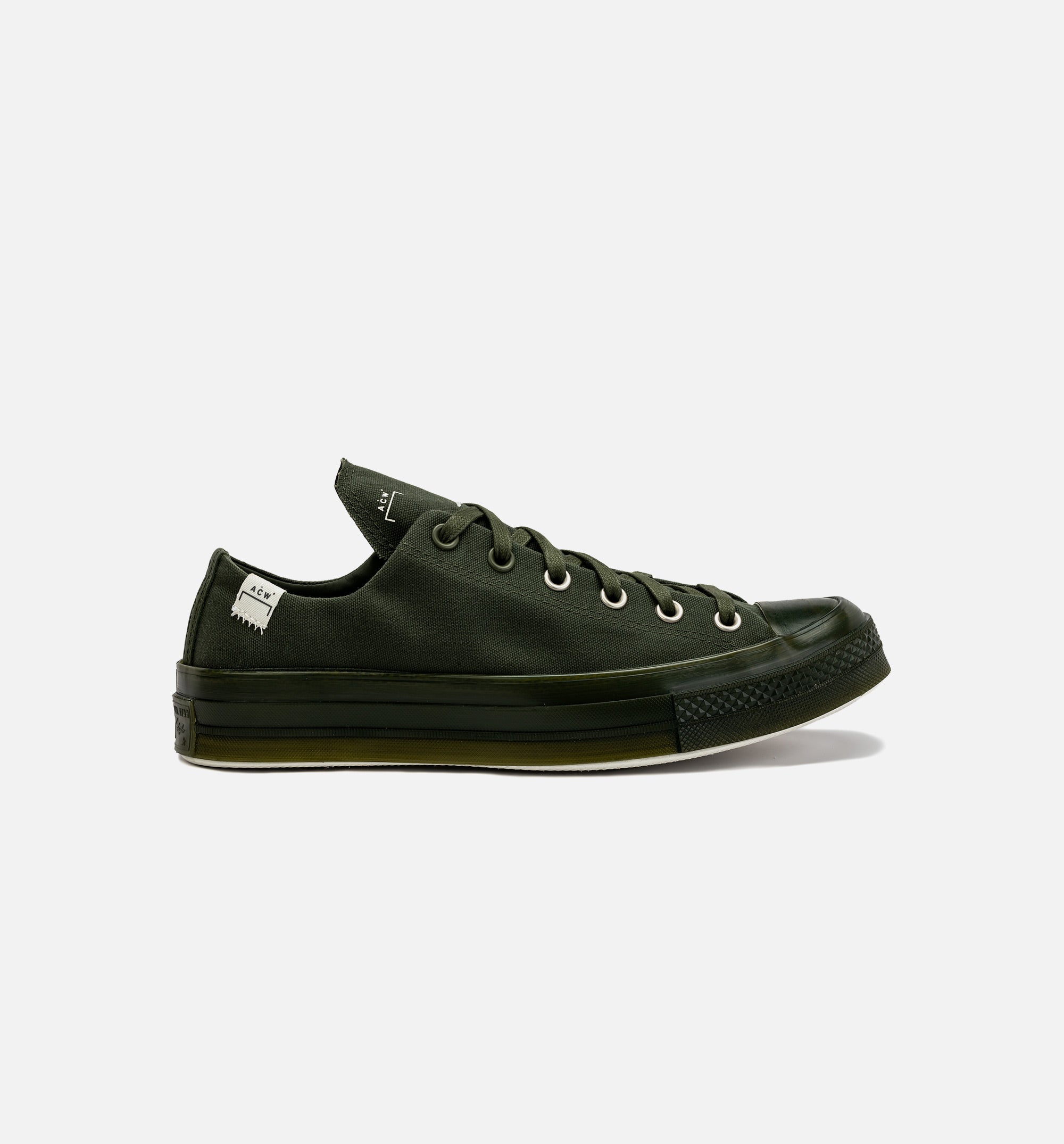 A COLD WALL Chuck 70 Low Top Mens Lifestyle Shoe - Green、mySite、dreamappss