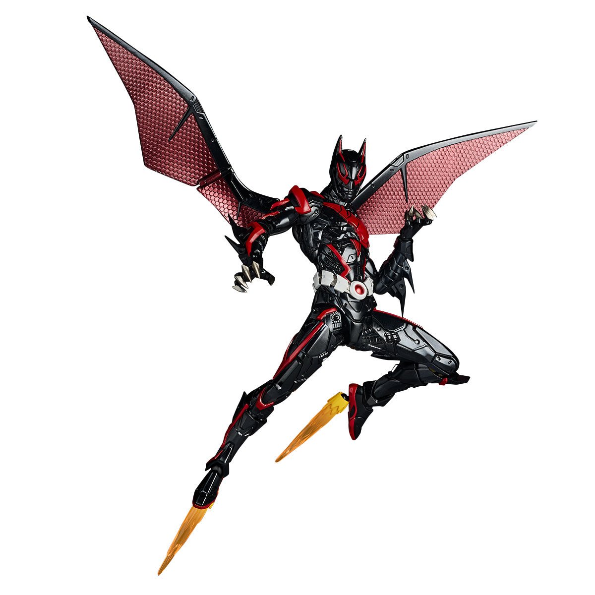 Amazing Yamaguchi Revoltech Batman Beyond、mySite、hgirdovlk
