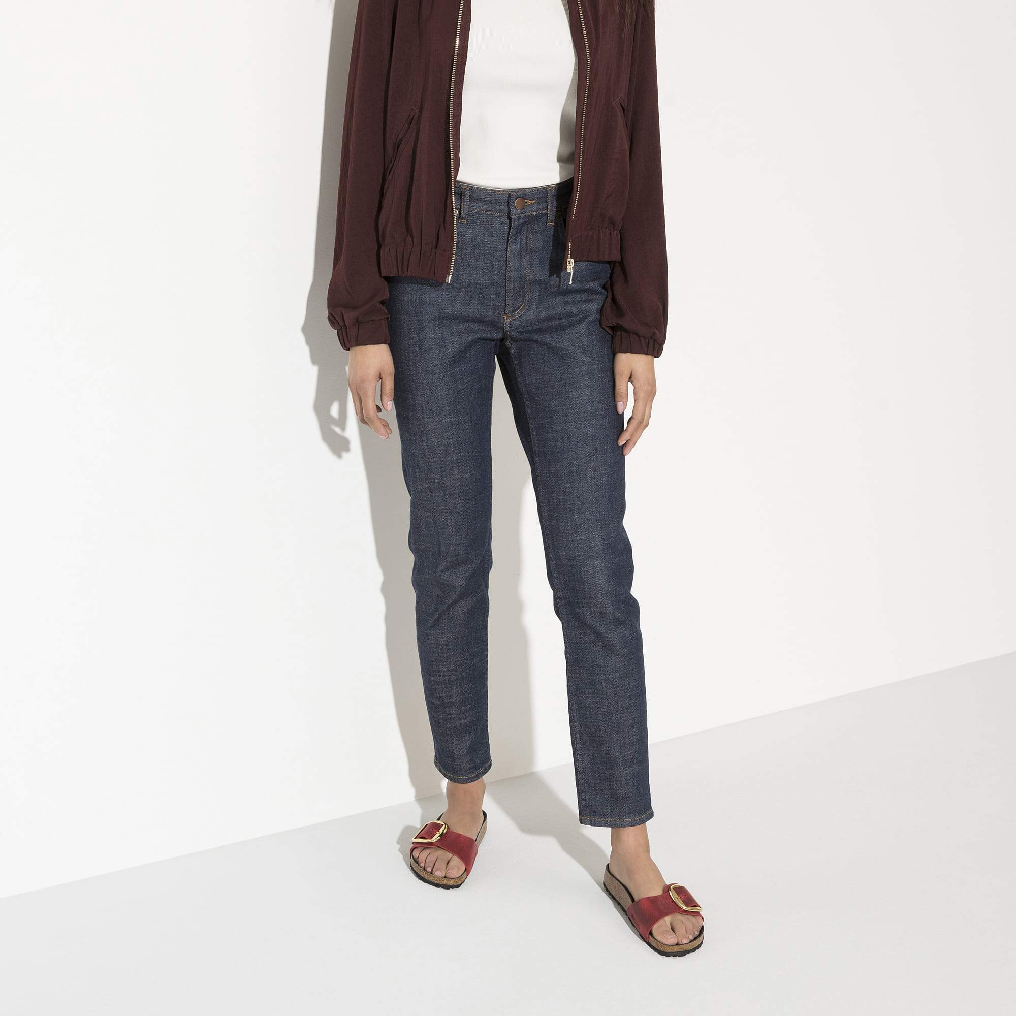 Madrid Big Buckle Oiled Leather、mySite、gtrtttuynbv