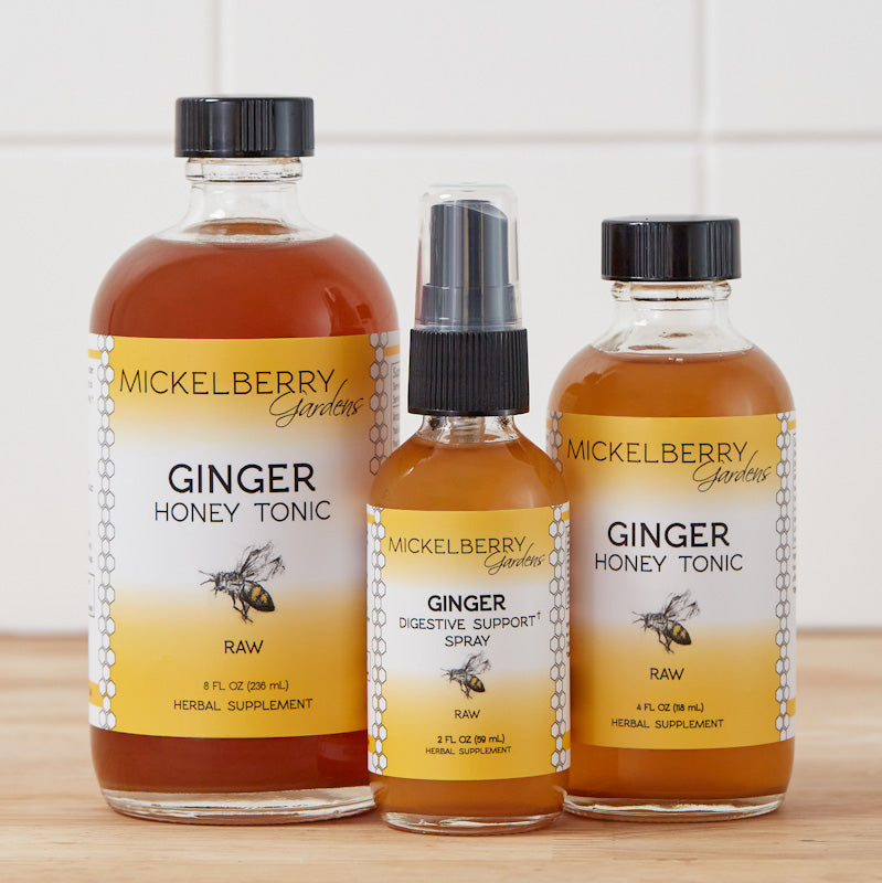 Ginger Digestive Support Spray、mySite、gigharbornorthrealestate