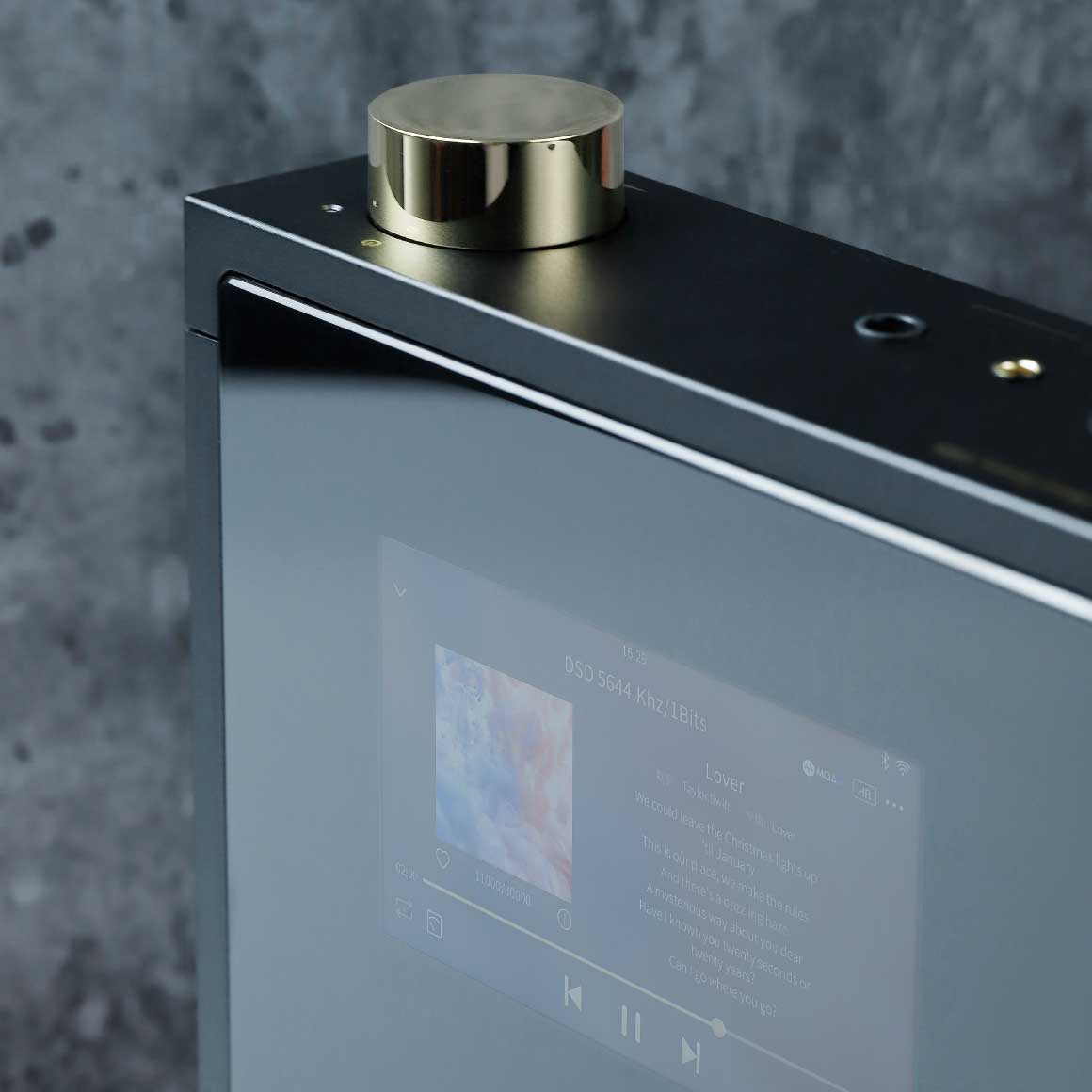  Shanling - EM5、mySite、merchandisen