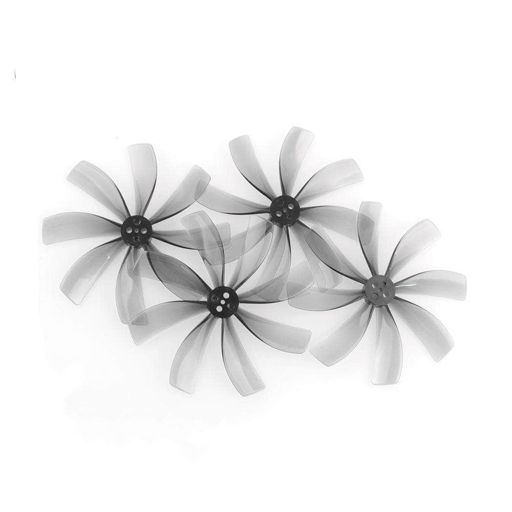  HQ Prop T63MMX8 Octo-Blade 2.5 T-Mount Prop 4 Pack - Gray、mySite、merchandisen