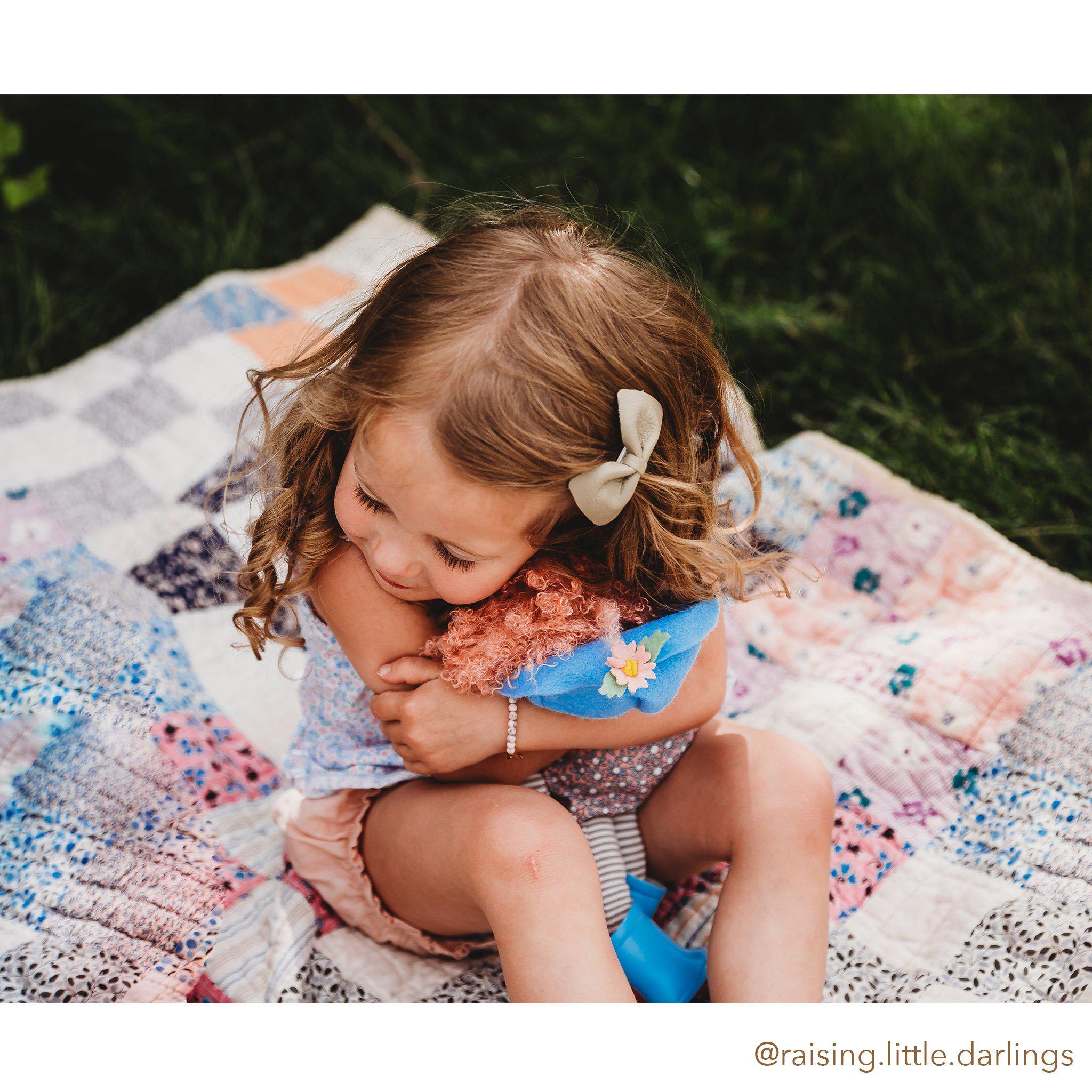 RETIRED - Rosie Doll Gift Set、mySite、g9winljtr