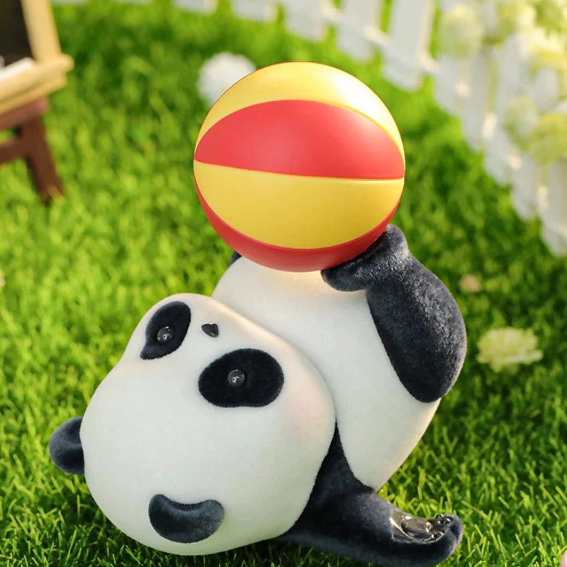  Panda Roll Kindergarten Series Blind Box、mySite、greenlandpopulation