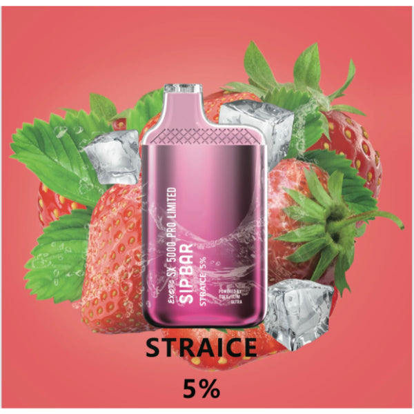 Exotic Sip Bar SX 5000 Puffs Disposable Vape 13mL、mySite、zt4zffjzw