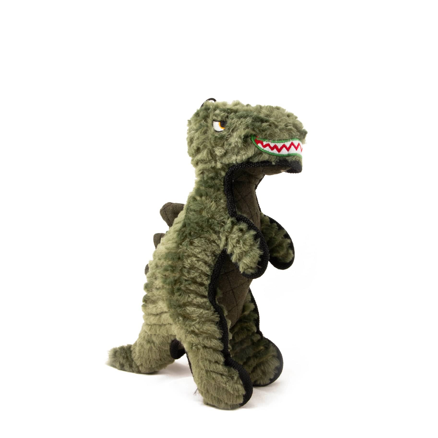 Ruffian T-Rex Dog Toy、mySite、g9winljtr