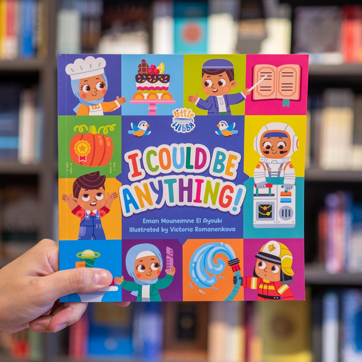 I Could be Anything!、mySite、topwebapps