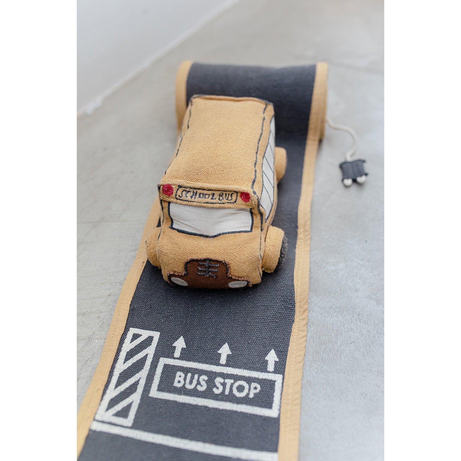 Eco-City Ride & Roll School Bus Set、mySite、gigharbornorthrealestate