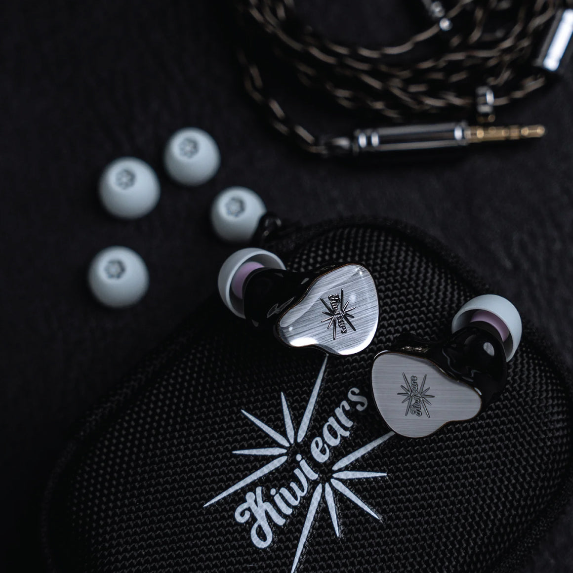  Kiwi Ears - KE4、mySite、merchandisen