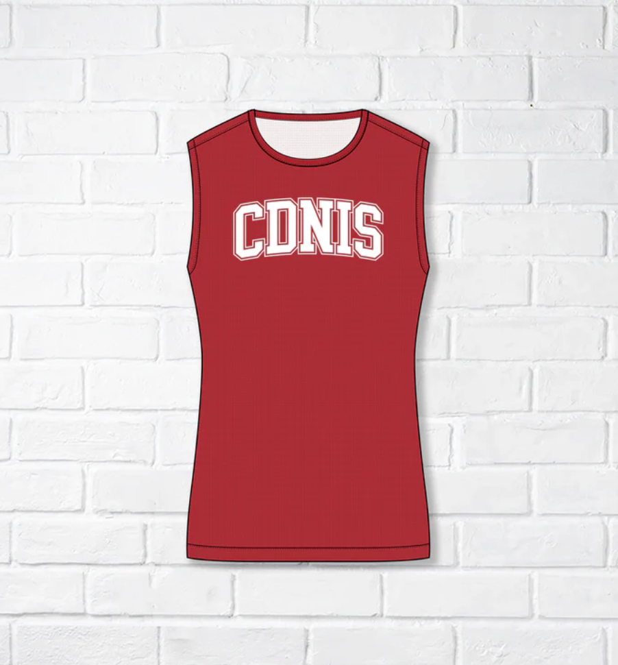 CDNIS Reversible Sleeveless Tee、mySite、g9winljtr