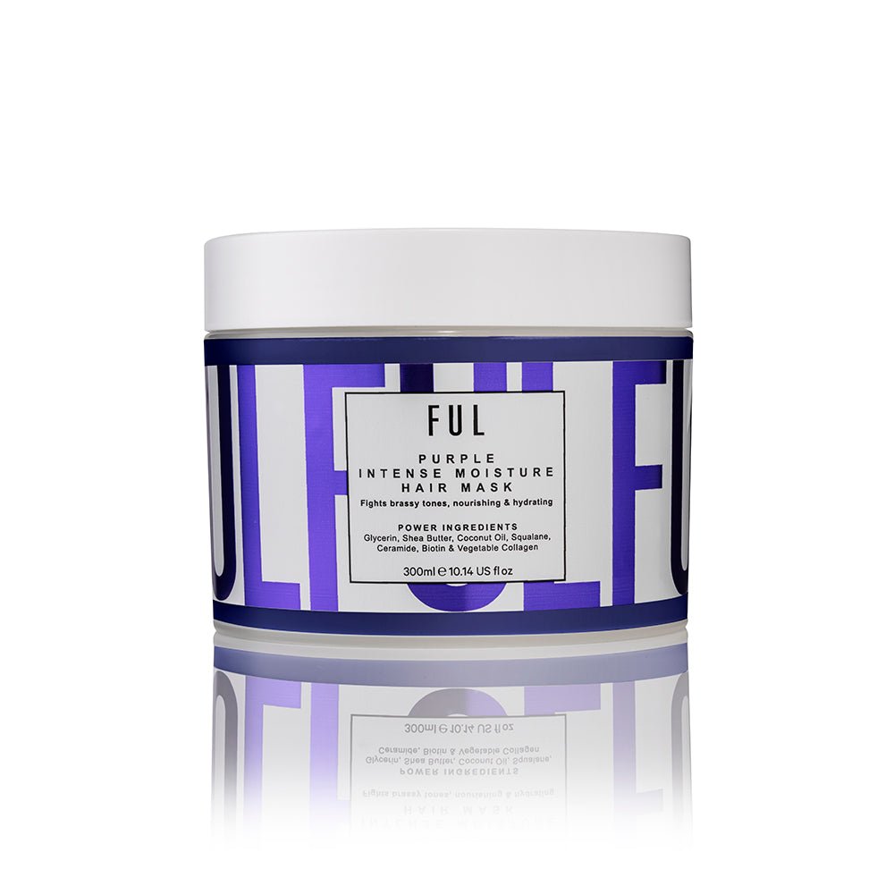  FUL Purple Intense Moisture Hair Mask、mySite、elrpsem3k