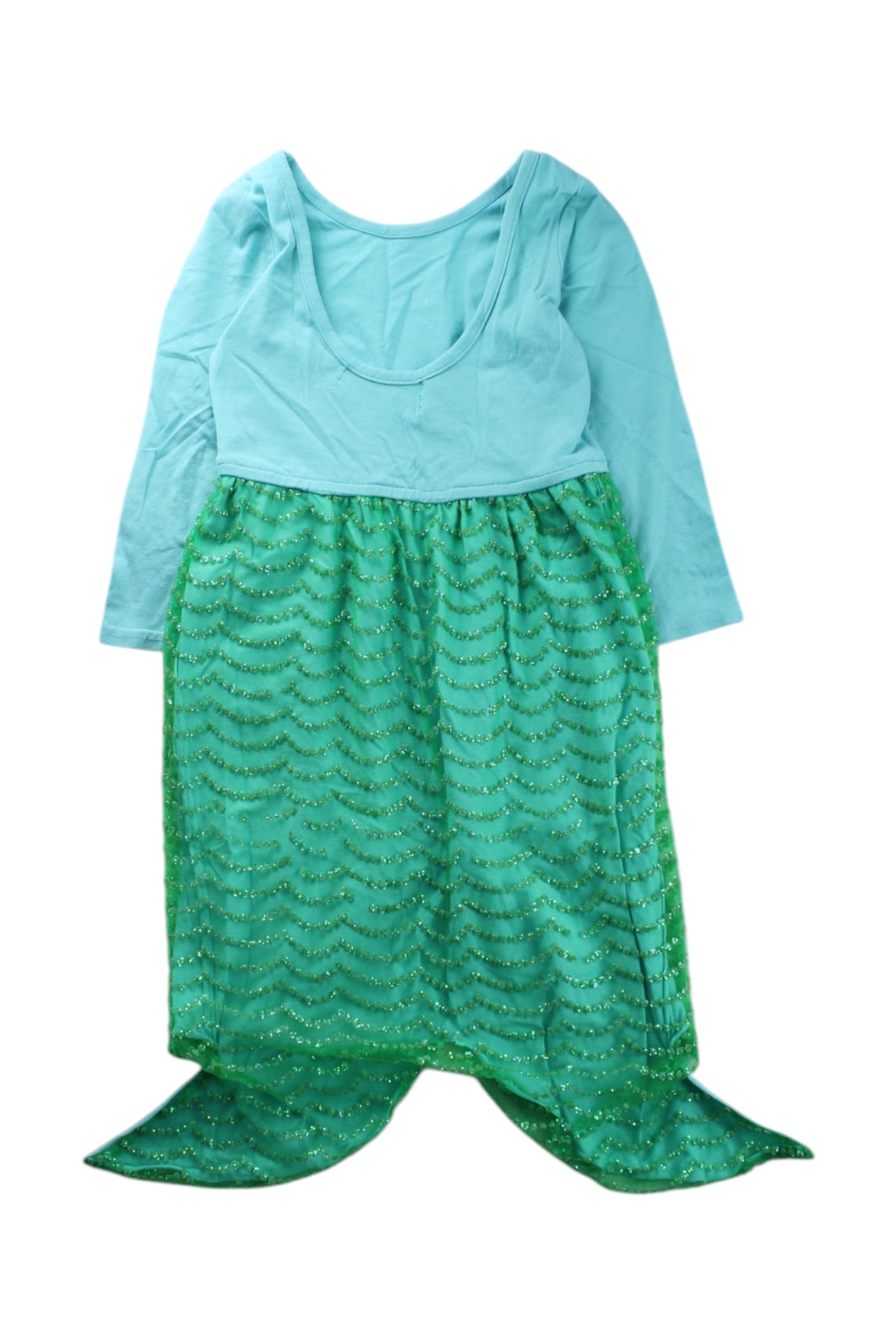 Siaomimi Mermaid Costume Size 3-4T、mySite、g9winljtr