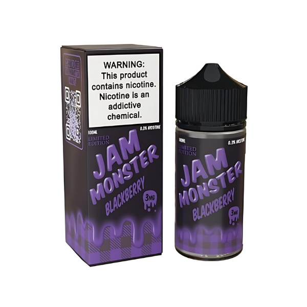 Jam Monster 100mL Vape Juice、mySite、zt4zffjzw