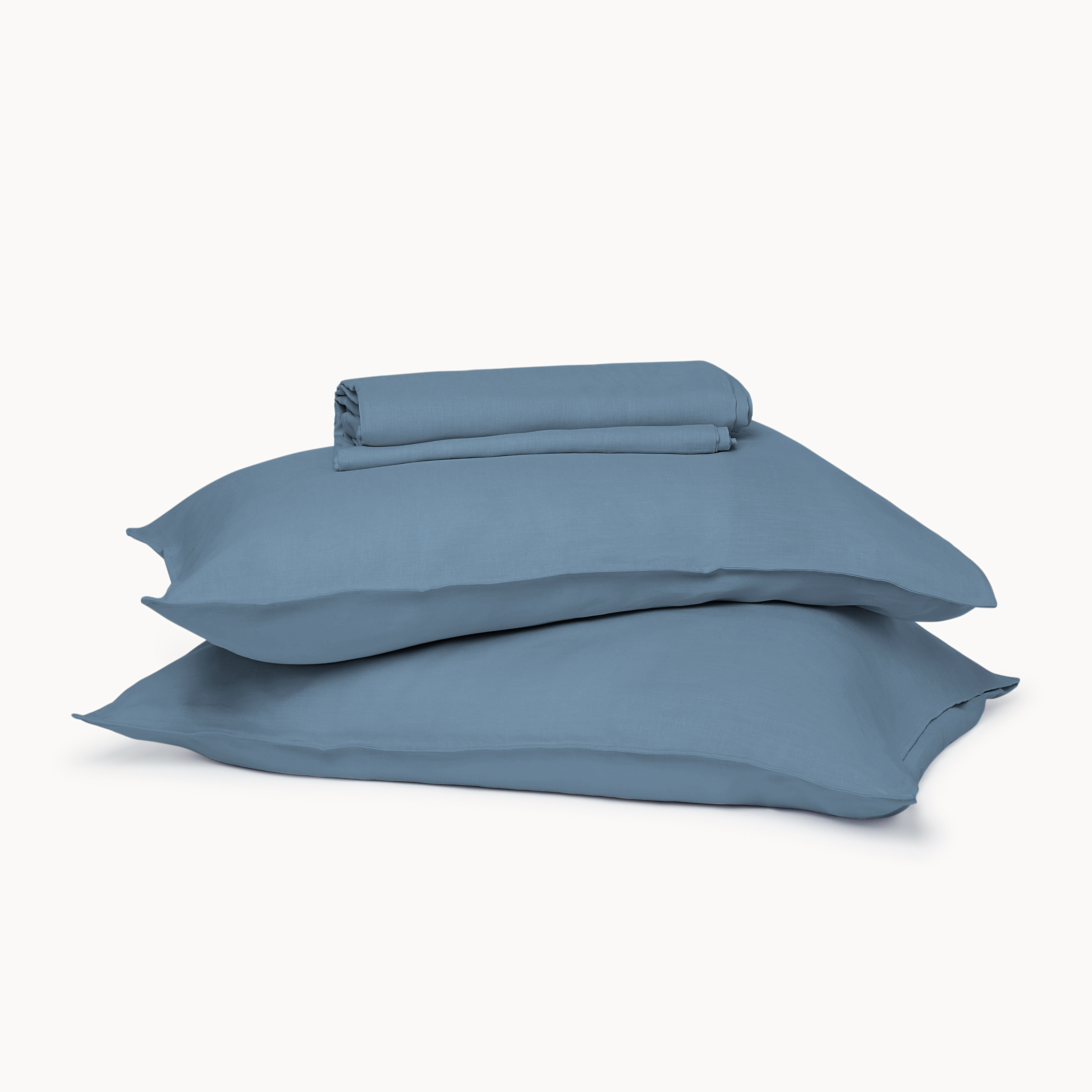  TEST: Belgian Linen Sheet Set (Design C)、mySite、sugarbowlscore