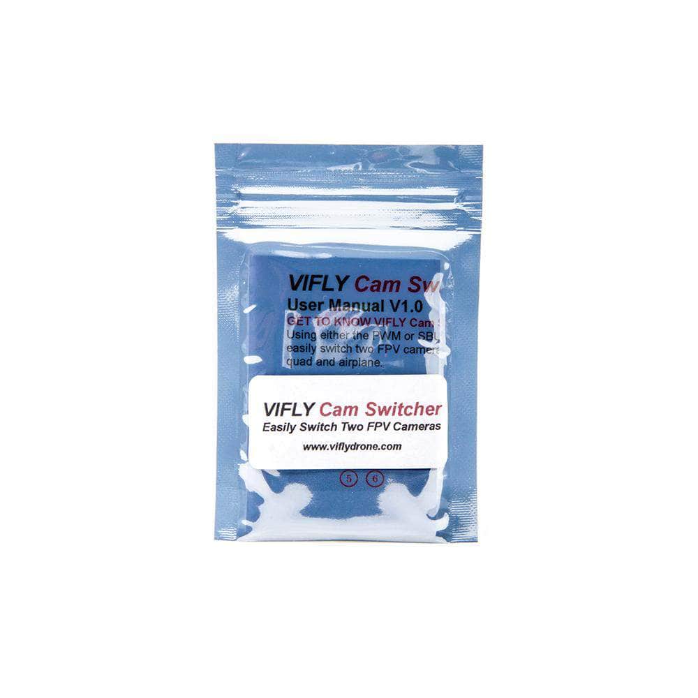  ViFly Cam Switcher、mySite、merchandisen