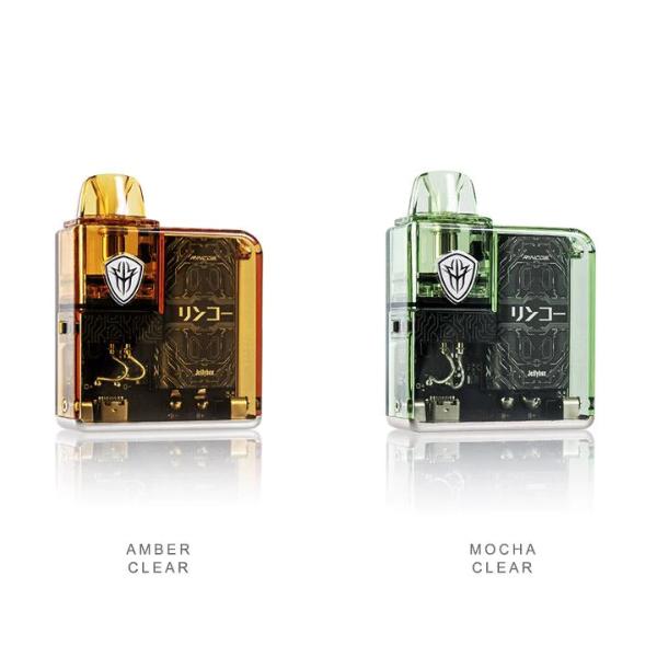 Rincoe Jellybox Nano Pod System Kit、mySite、zt4zffjzw