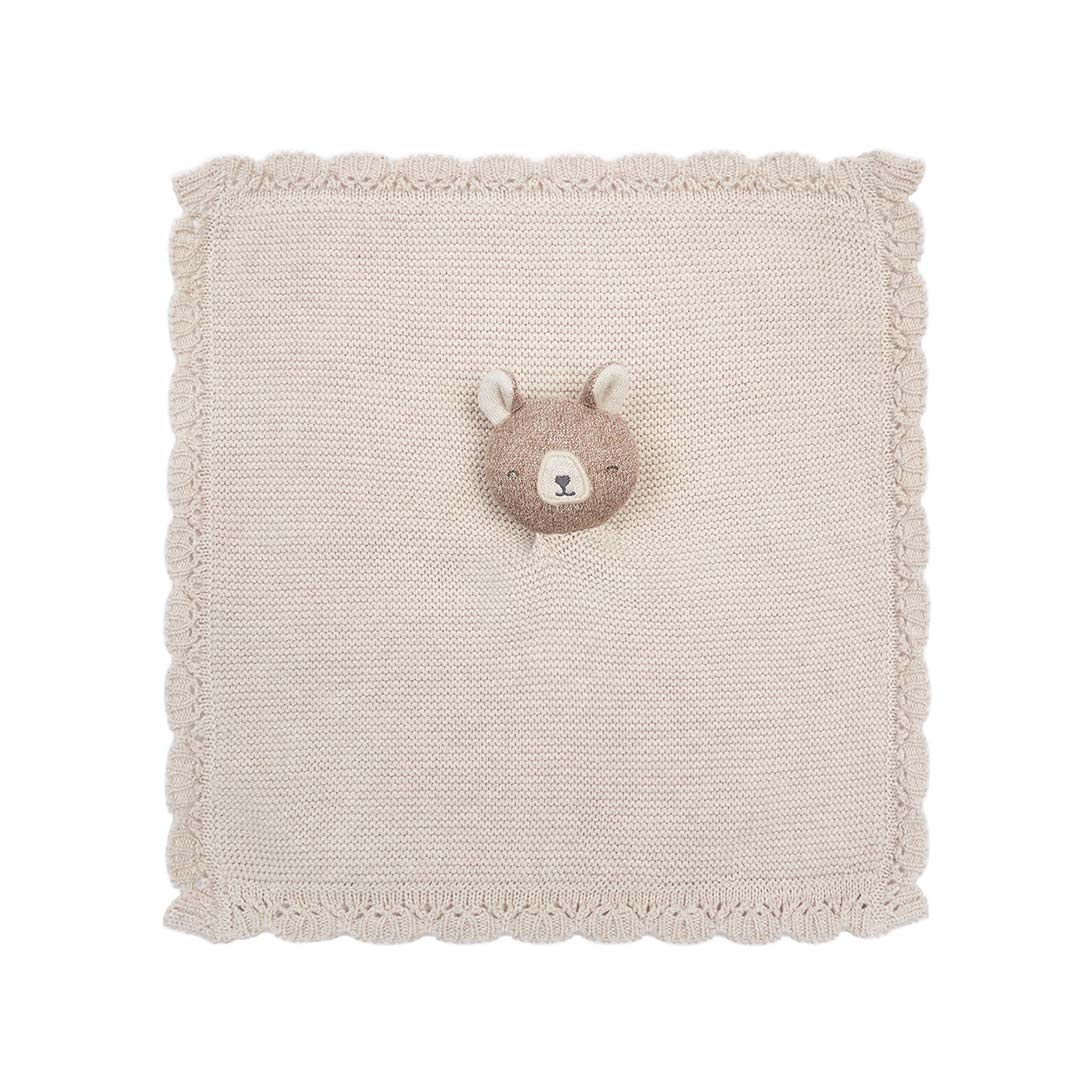  Avery Row Cuddle Cloth - Brown Bear、mySite、merchandisen