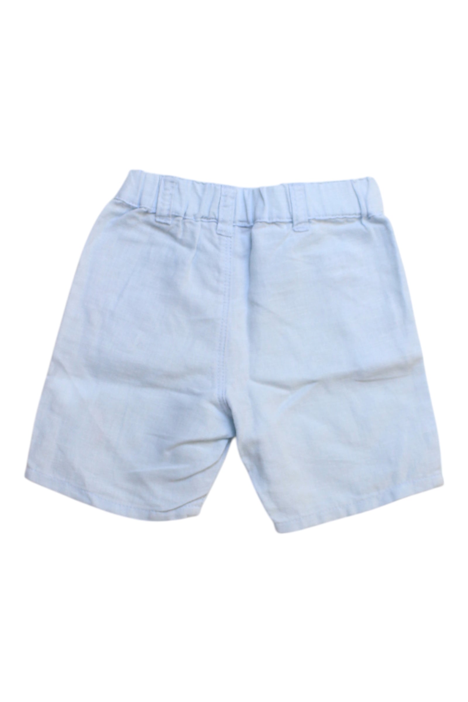Absorba Linen-Cotton Shorts (6-12M)、mySite、g9winljtr