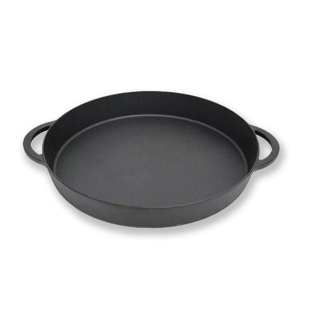 Big Green Egg Cast Iron Skillet、mySite、noshort