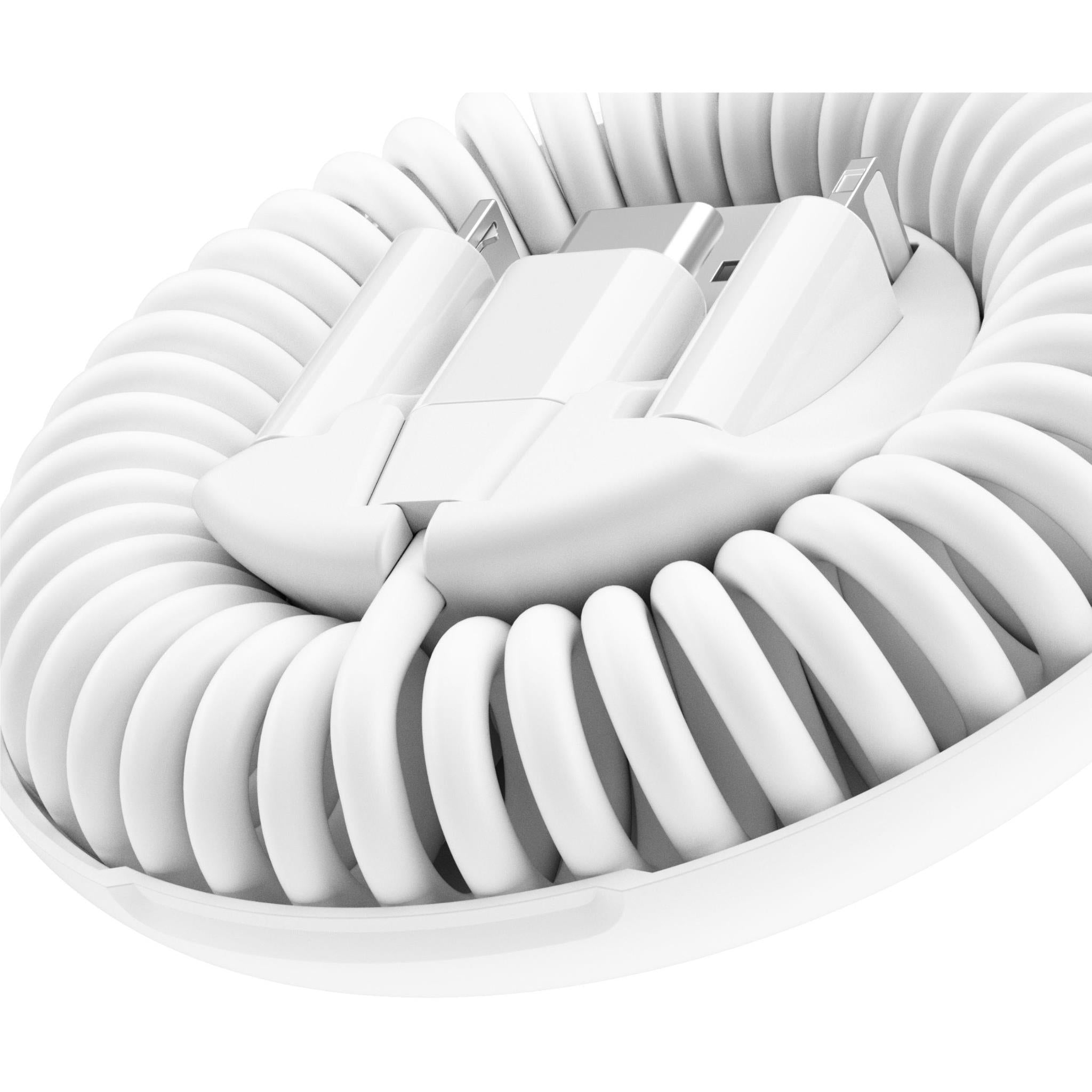 Vonmahlen All Roundo C Eco All in One Cable (White)、mySite、camillekostekn