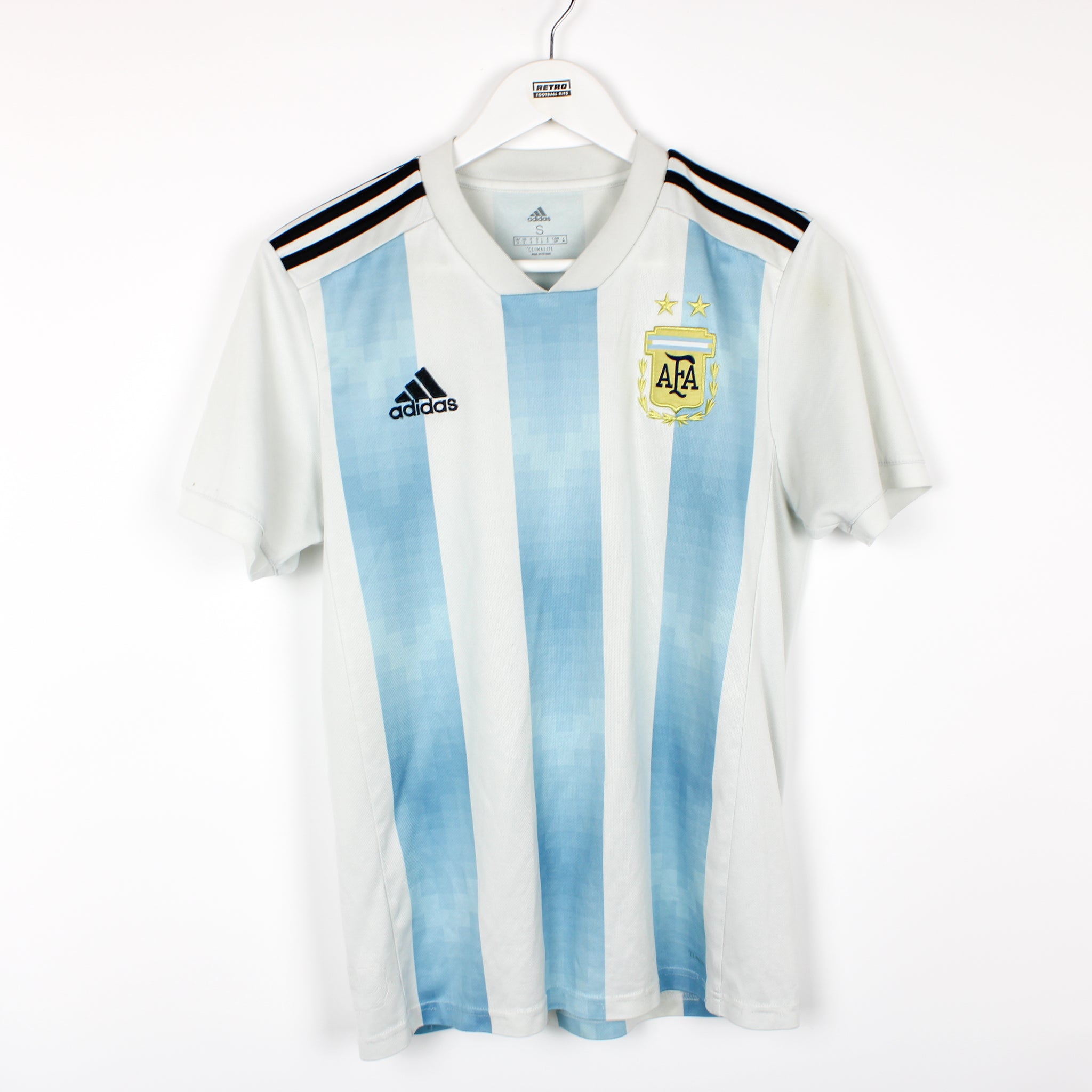 2018 Argentina Home Shirt (Very Good) - S、mySite、sh2018 Argentina Home Shirt (Very Good) - S、mySite、glenpowelloop_name