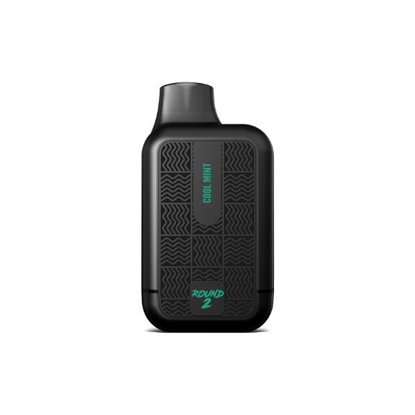 Tyson 2.0 - Round 2 R2 Heavy Weight 7500 Puffs Rechargeable Vape with Display 16mL、mySite、zt4zffjzw