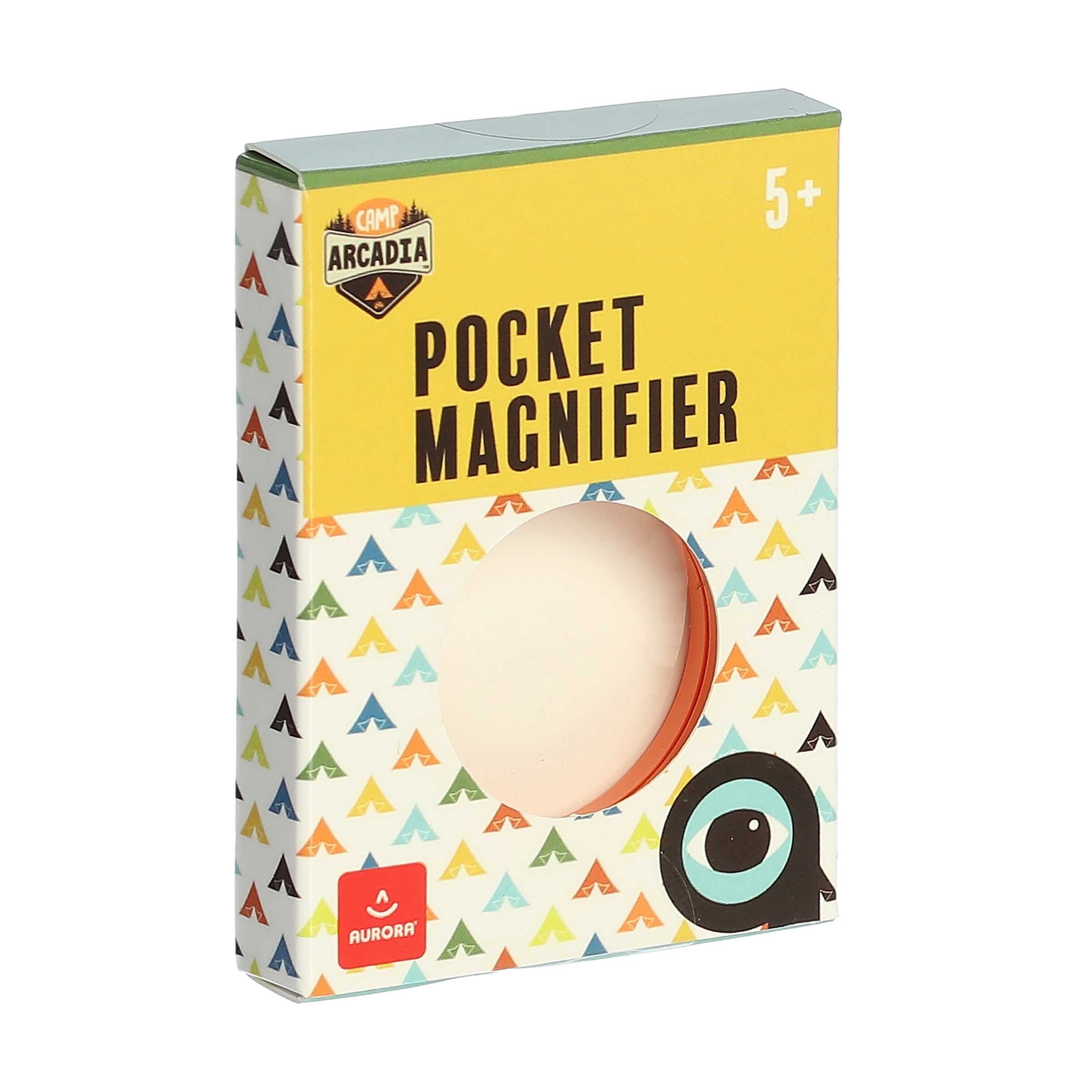 Aurora® Toys - Camp Arcadia™ - Pocket Magnifier、mySite、g9winljtr