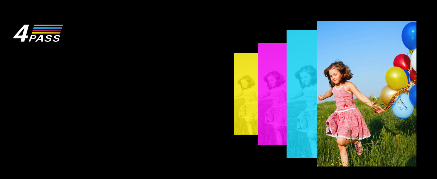 Premium quality through the 4PASS Technology