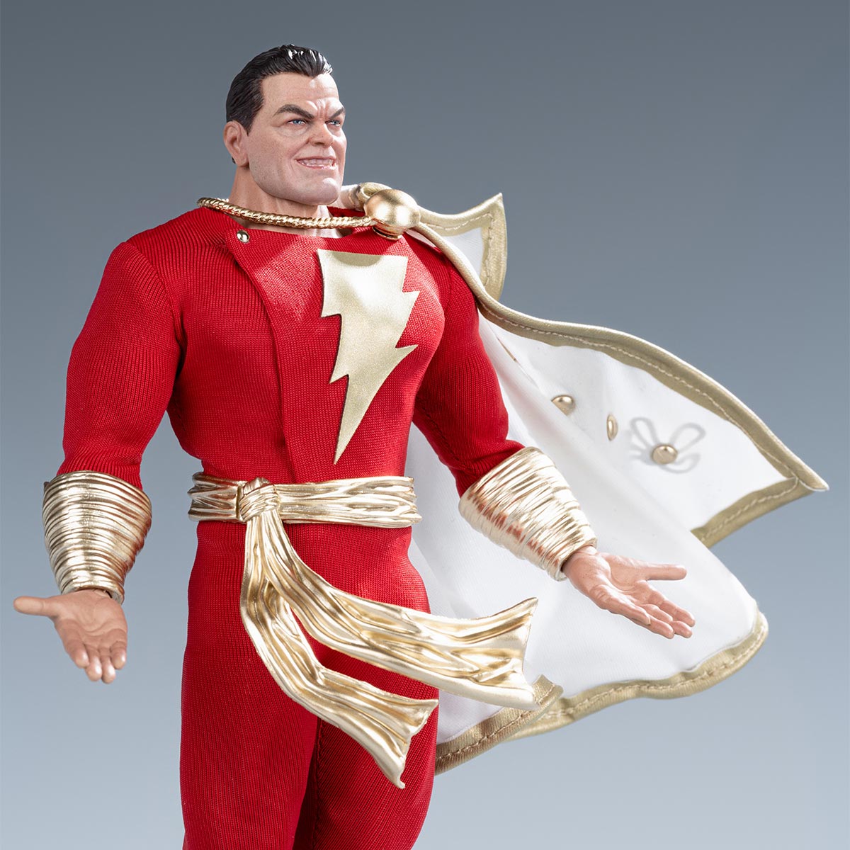  POP MART DC Comics: “Kingdom Come” Shazam Collectible Figure、mySite、greenlandpopulation