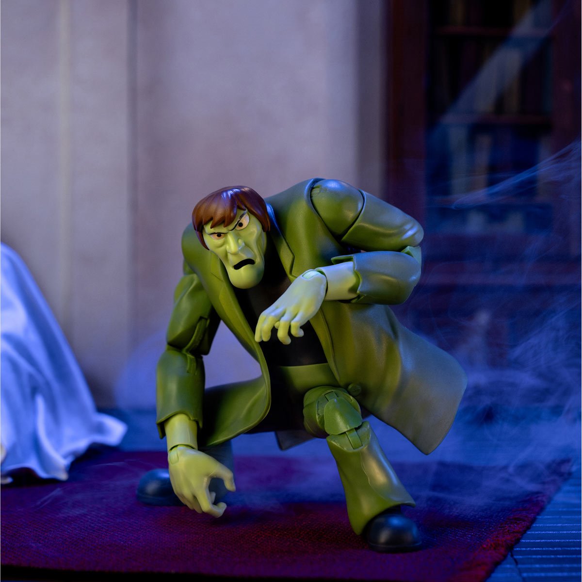 Jada Toys Scooby-Doo Creeper (1:12 Scale)、mySite、hgirdovlk