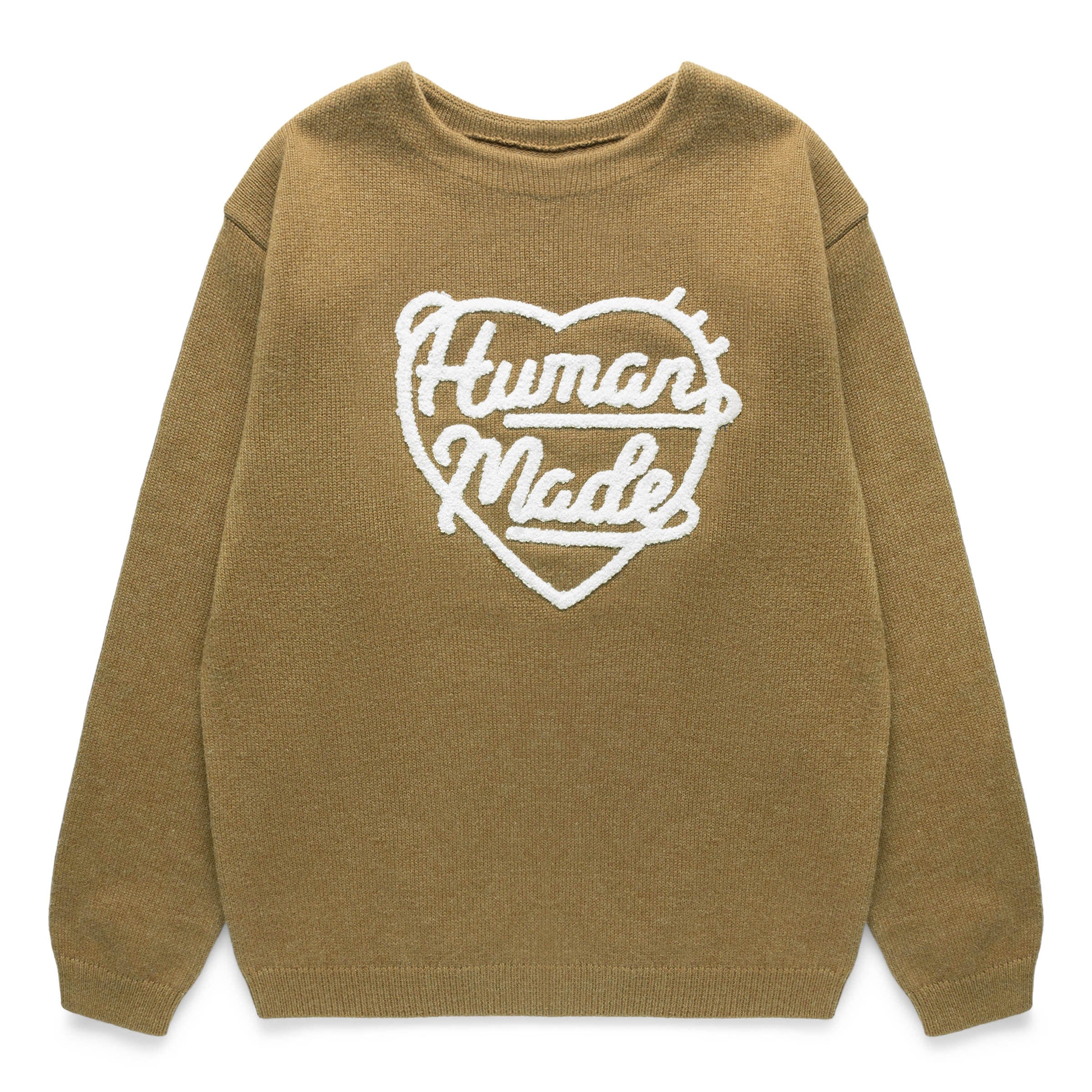 HEART KNIT SWEATER、mySite、zt4zffjzw