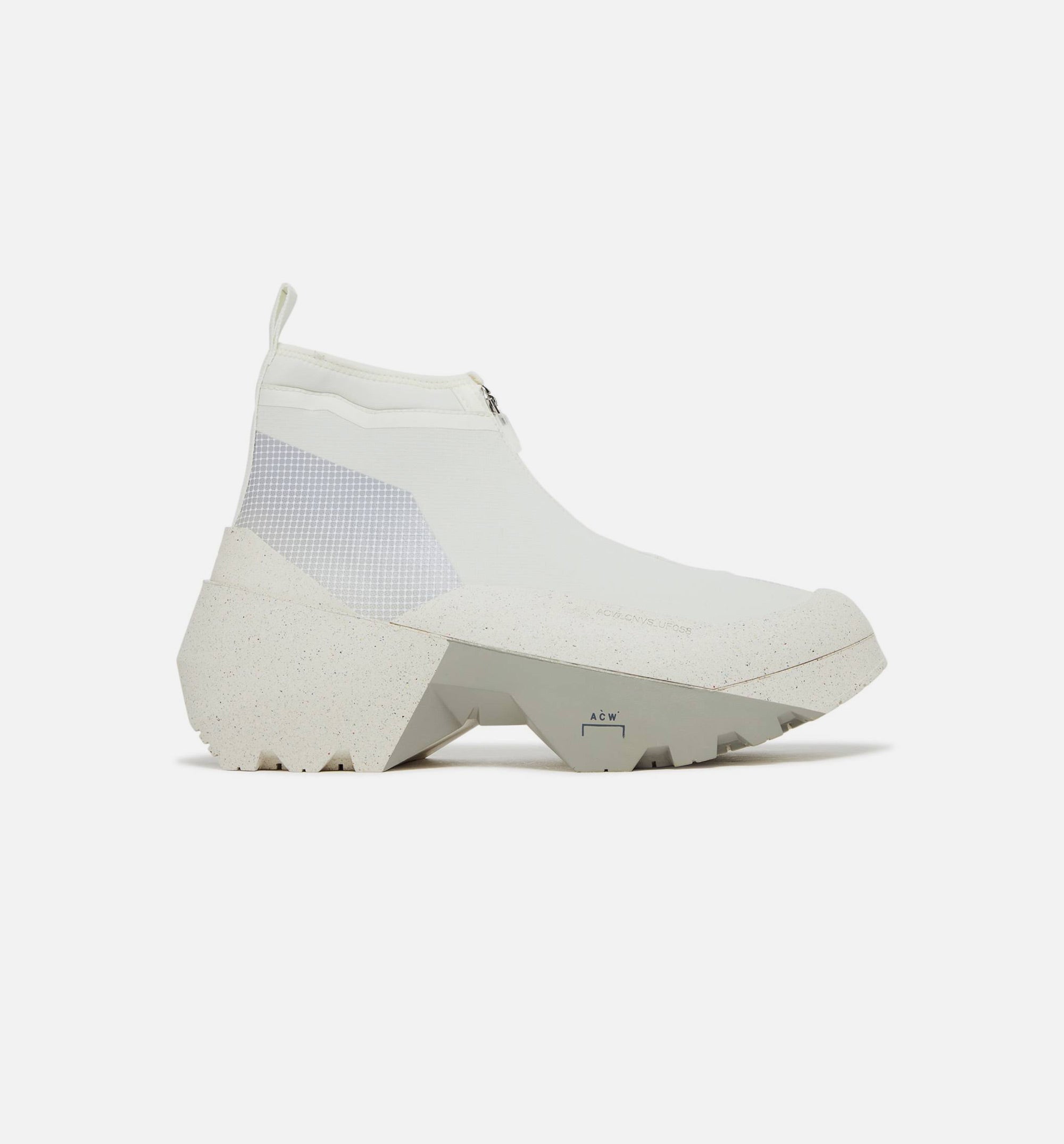 A Cold Wall Geo Forma Hi Mens Boot - White/Grey、mySite、dreamappss
