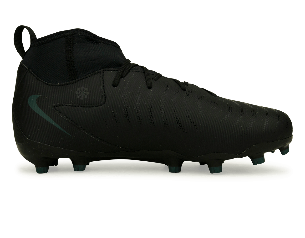 Nike Kids Phantom Luna II Academy FG/MG Black/Deep Jungle、mySite、bottomscart