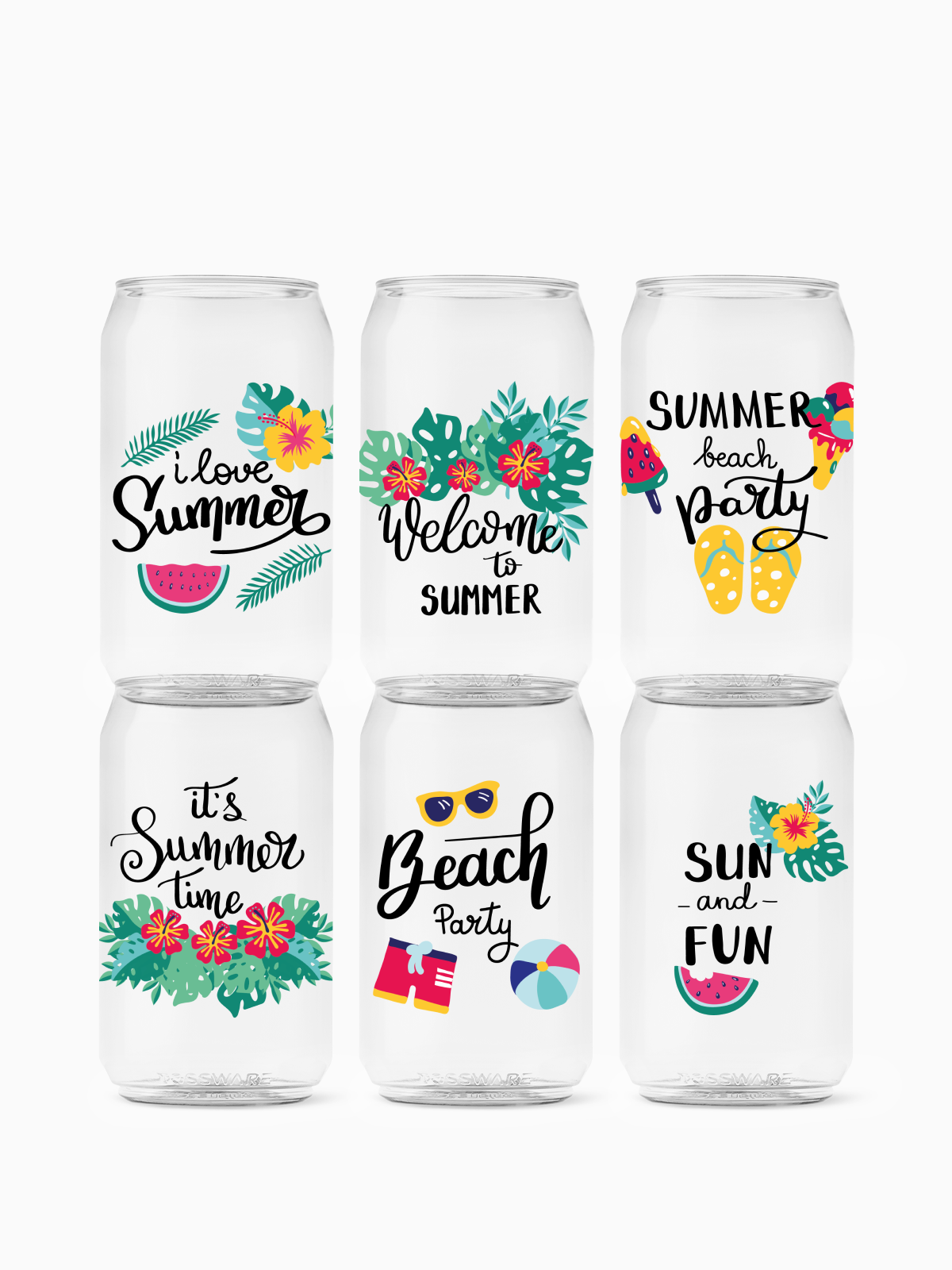 Summer Sips Series 1 - POP 12oz Can、mySite、camillekostekn