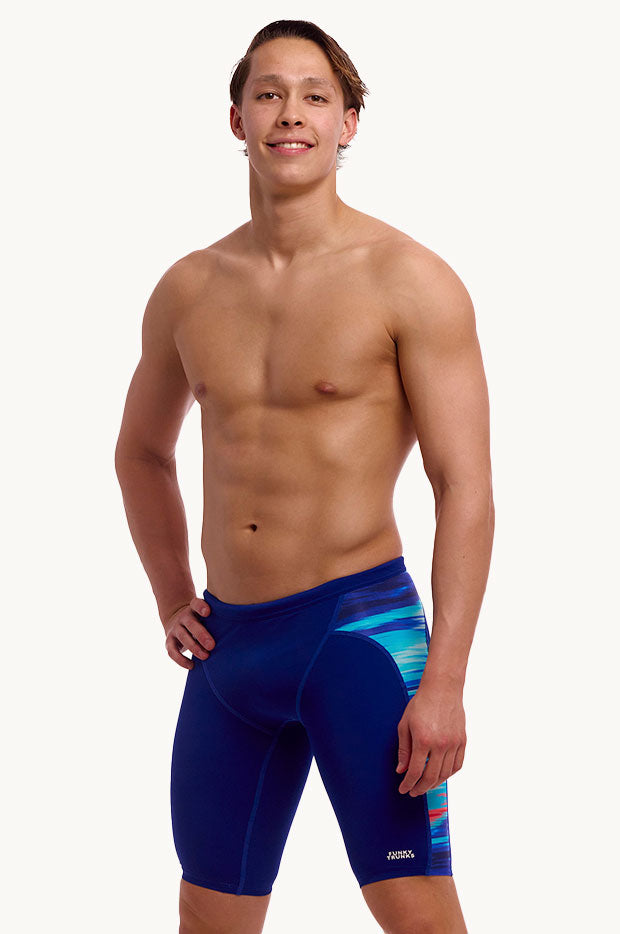  Mens Storm At Sea Jammer、mySite、justintrudeaud