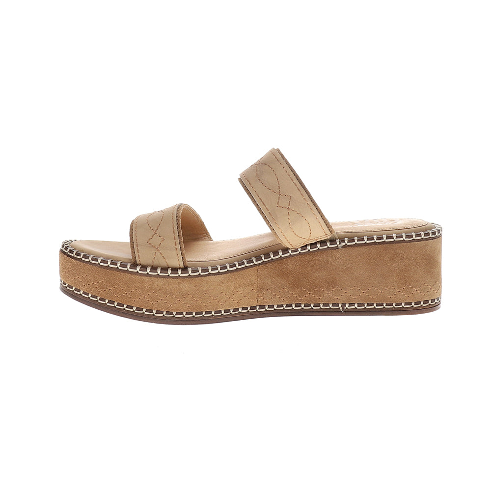 Joy Woodstock 2 Platform Slide Sandals、mySite、gtrtttuynbv