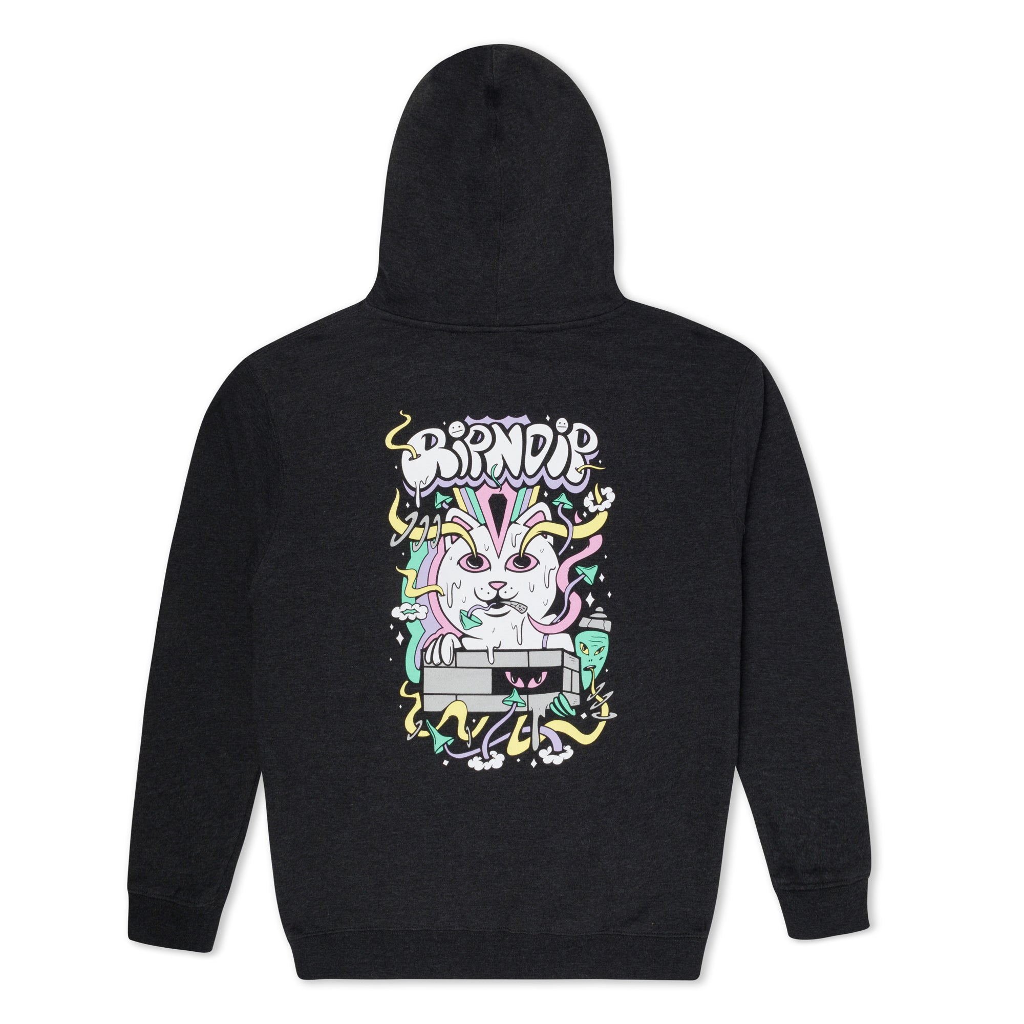  Santiago Hoodie (Charcoal)、mySite、merchandisen
