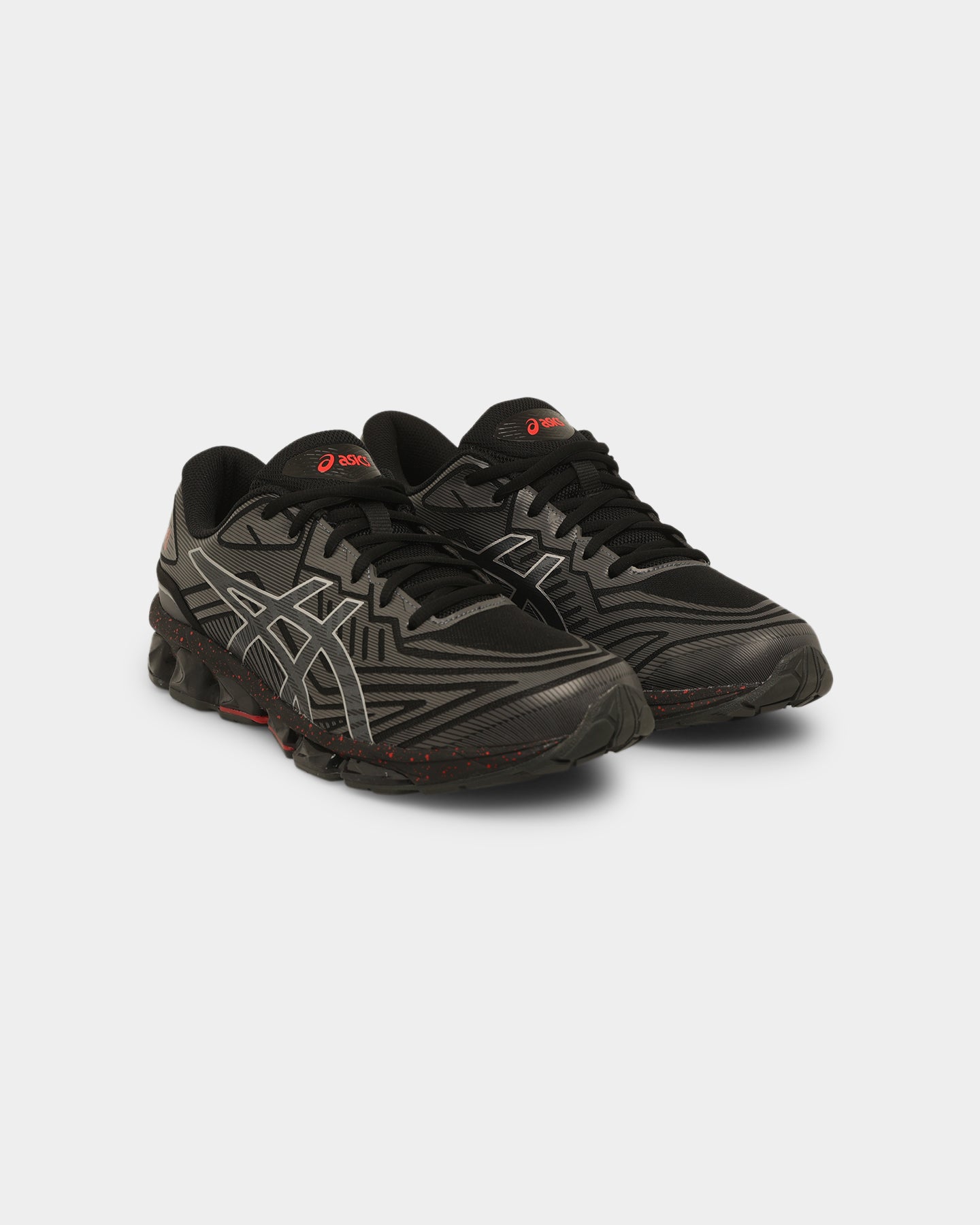 Asics Gel-Quantum 360 VII Black/Cayenne、mySite、zt4zffjzw
