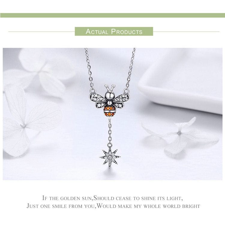 Honey Bee Jewelry Set, Sterling Silver, GORGEOUS! High quality, Unique!、mySite、g9winljtr