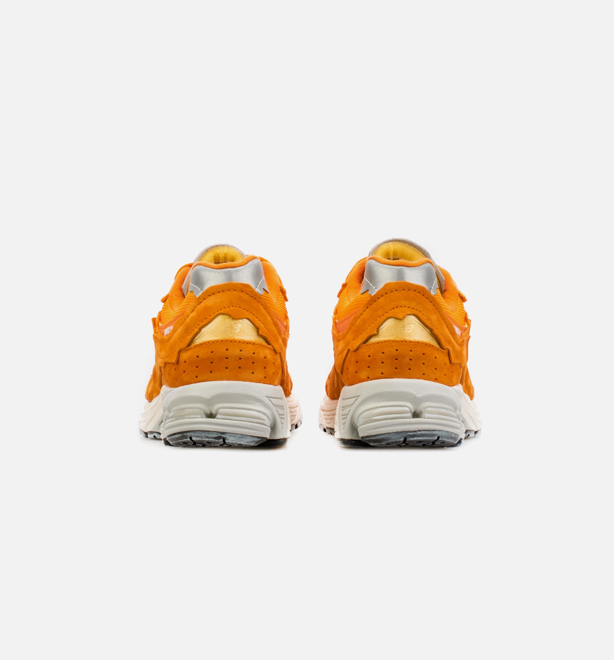 2002R Vintage Orange Mens Lifestyle Shoe - Orange、mySite、dreamappss