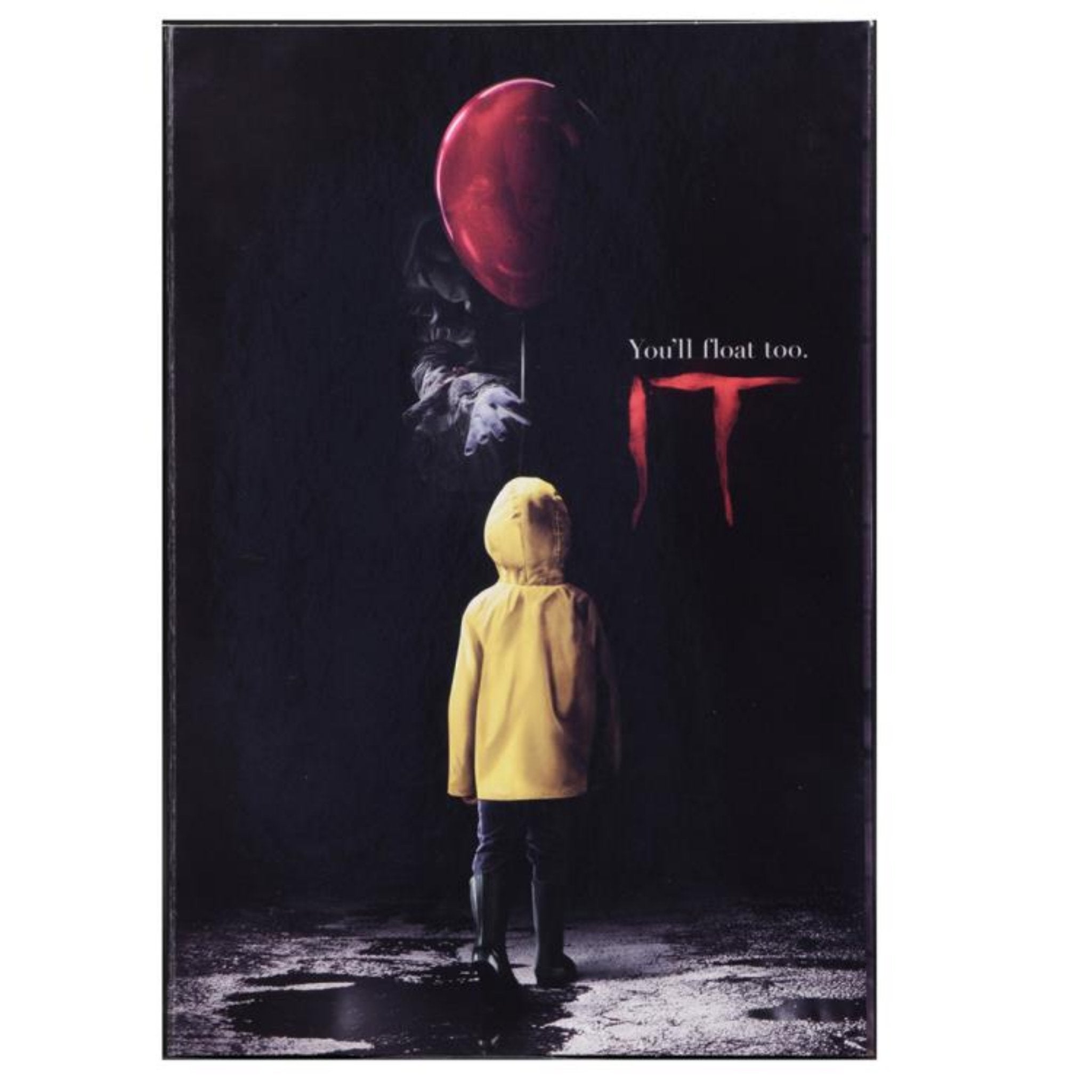 NECA It Ultimate 7 Pennywise (2017)、mySite、hgirdovlk