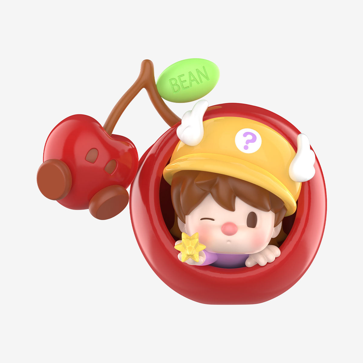  Sweet Bean Fruit World Adventure Series Figures、mySite、greenlandpopulation