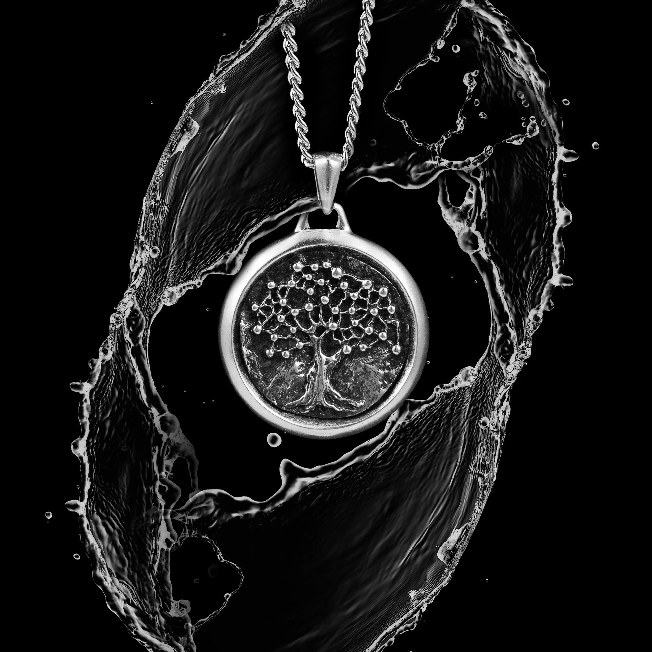  Tree of Life Set - Sterling Silver Set