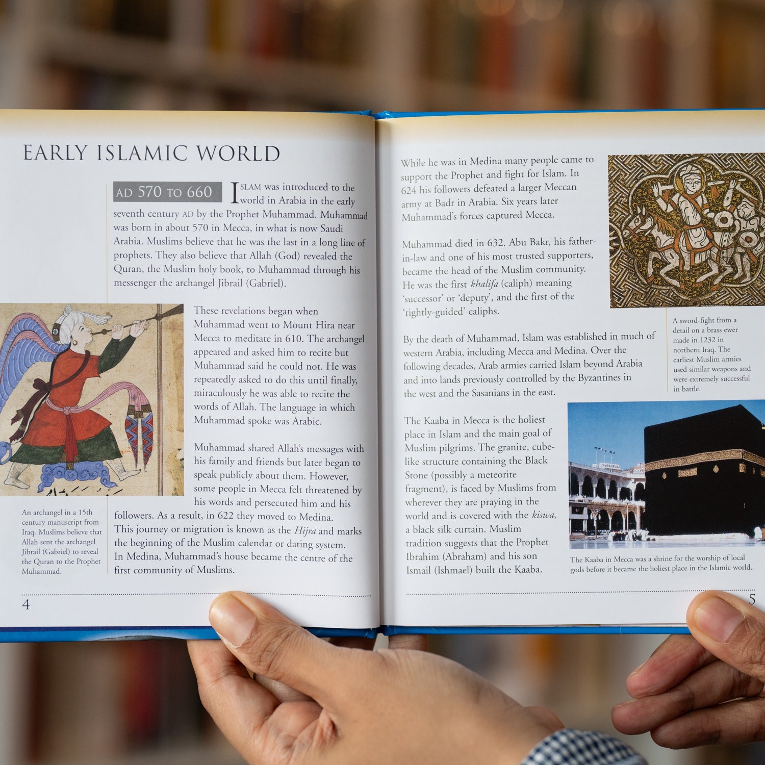 Pocket Timeline of Islamic Civilizations、mySite、topwebapps